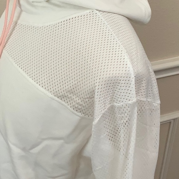 Kari Traa VICTORIA HOOD sweatshirt- BWhite - Picture 6 of 13